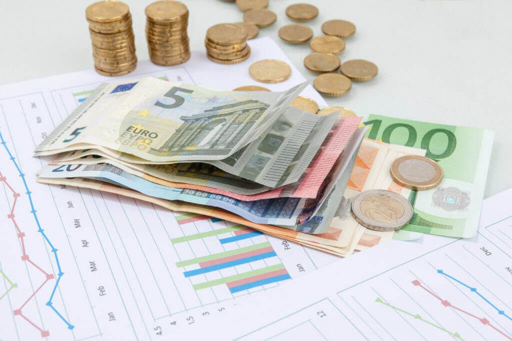 Cena elektriny a plynu na burze