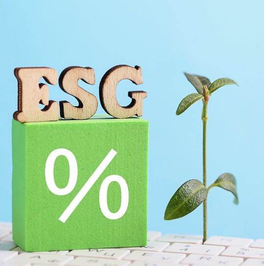 ELGAS – ESG